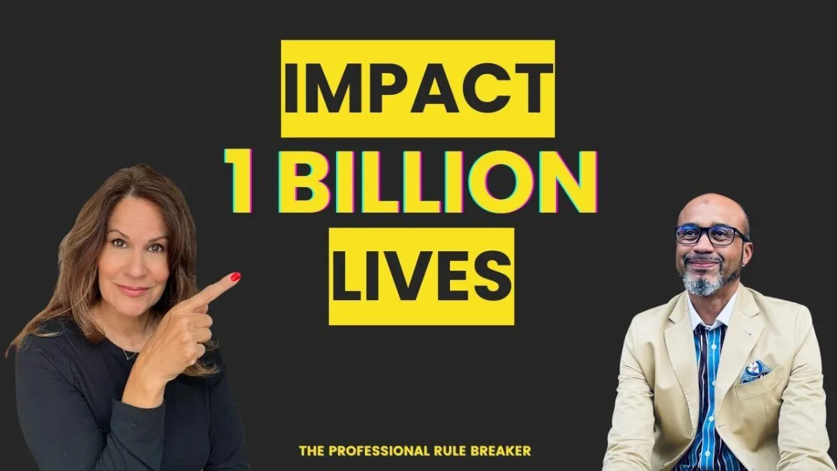 Impact 1 Billion Lives