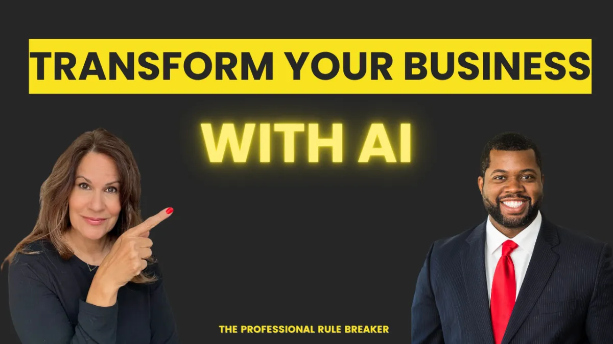 Transform Your Business with AI