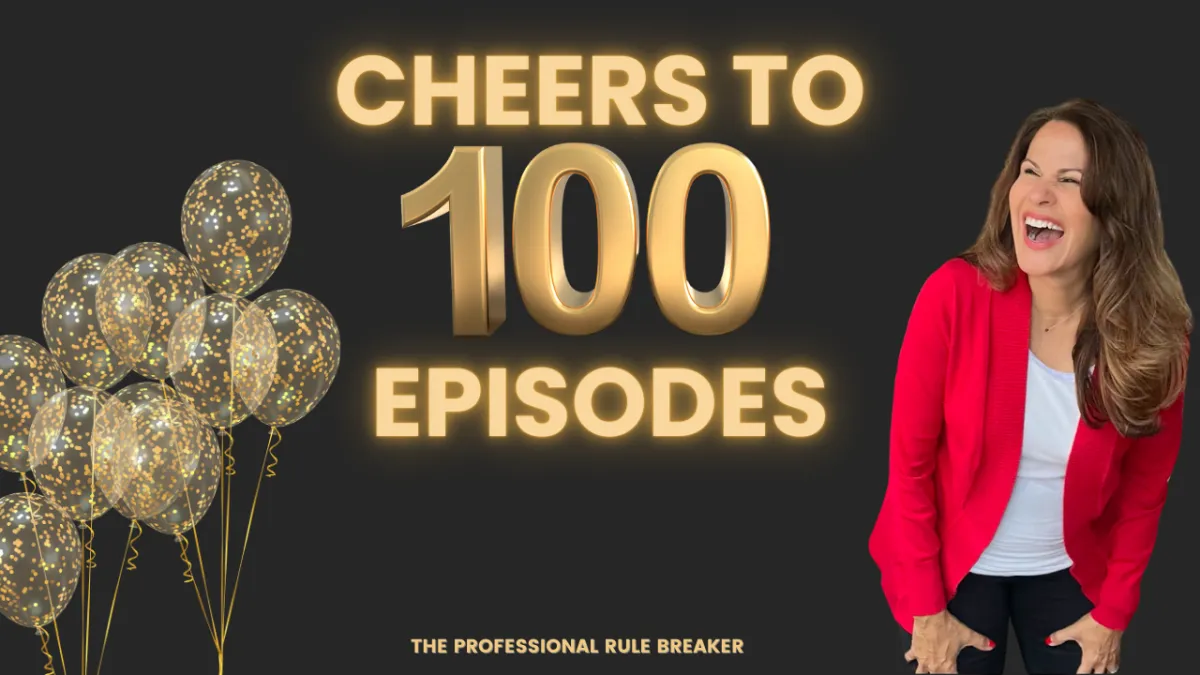 Cheers to 100 Episodes