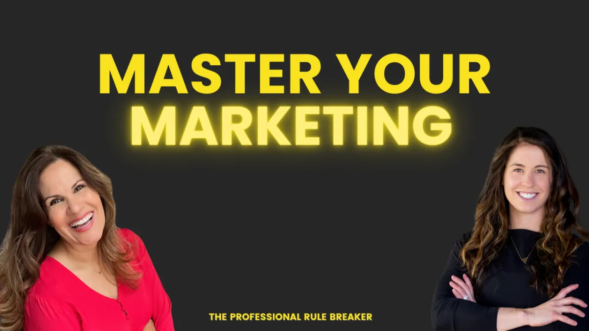 Master Your Marketing