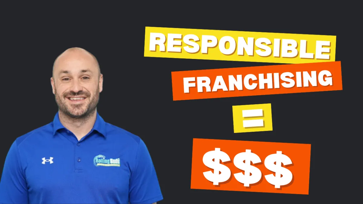 Franchise Empire in 1 Year