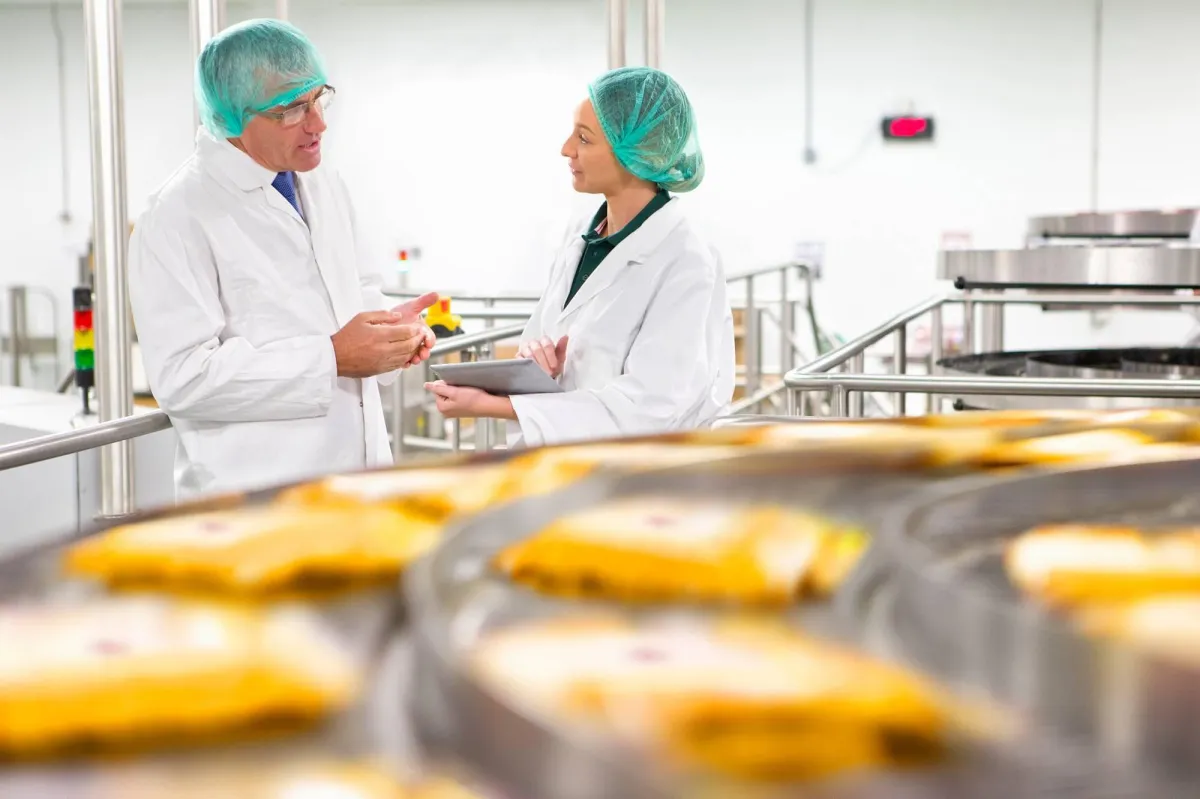 The Growing Importance of FSSC 22000 Certification for Food Manufacturers