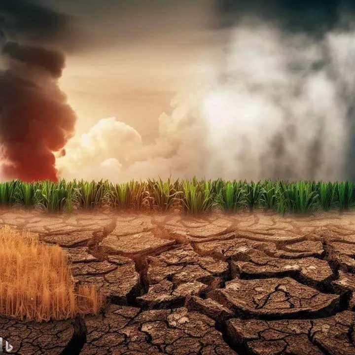 How Climate Change Is Impacting Global Agriculture and Food Security