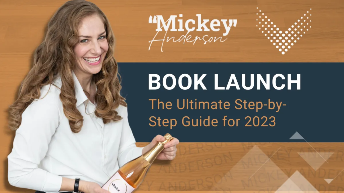 Launch of Book: The Ultimate Step-by-Step Guide for 2023 | Blog Image