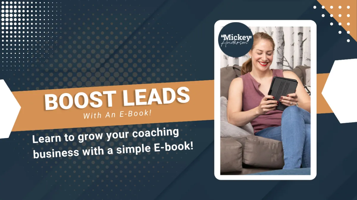 Boost Leads with eBooks Blog Image