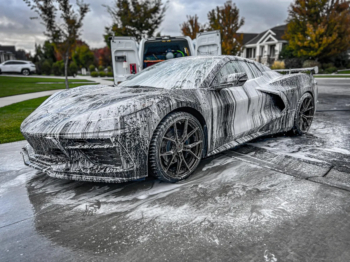 Draper Winter Car Care: The Ultimate Tip for Defeating Road Salt