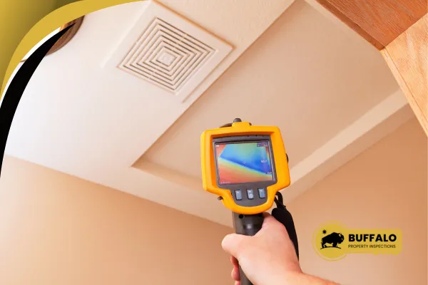 The Rise of Thermal Imaging in Home Inspections — What Every Homebuyer Should Know