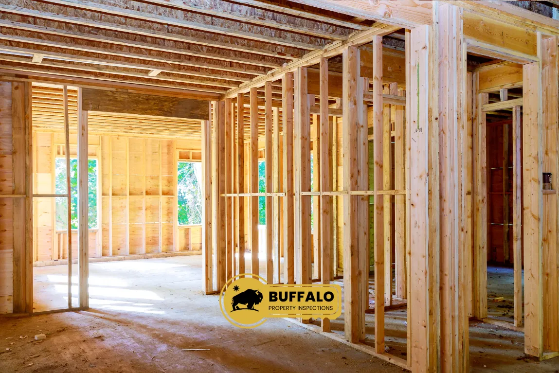 Pre-Drywall Inspection Checklist for New Construction Homes in Frisco | Buffalo Property Inspections