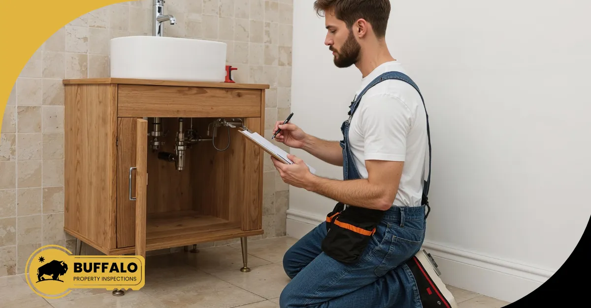 11-Month Builder Warranty Inspection in Denton | Buffalo Property Inspections