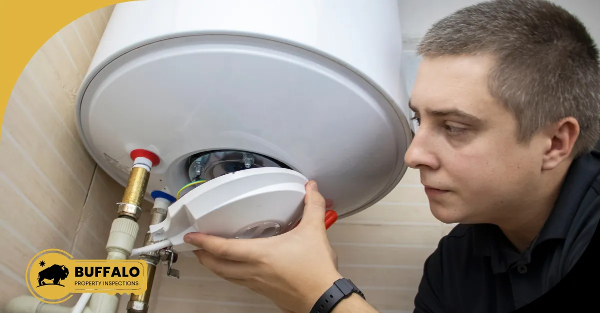 When To Replace Your Water Heater | Home Inspector Tips
