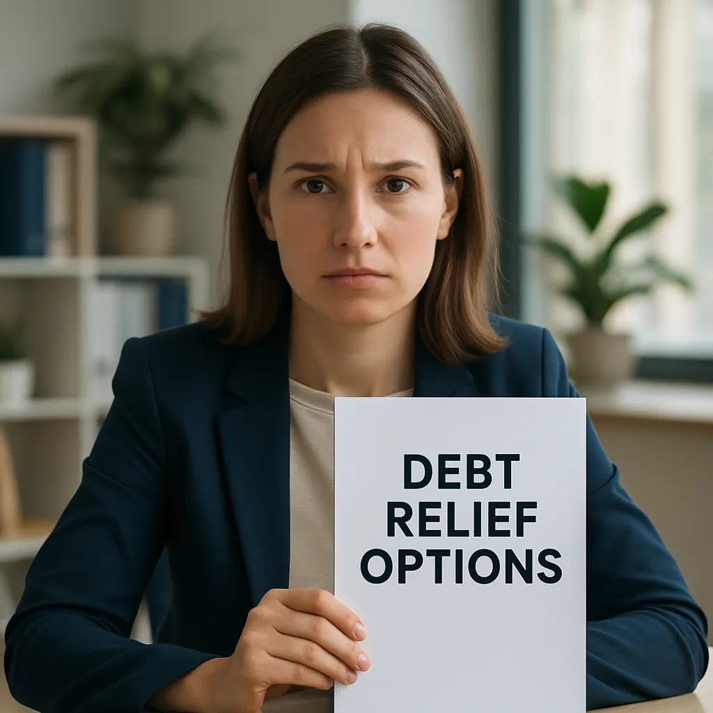 Debt Relief Options: Which Path Gets You Out Fastest?