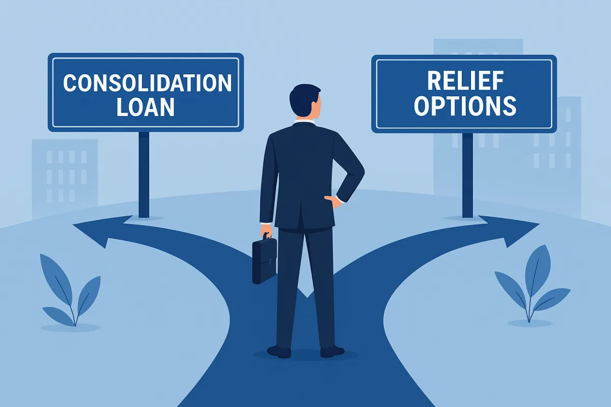 Why Debt Consolidation Loans Can Make Things Worse (Unless You Know This First)