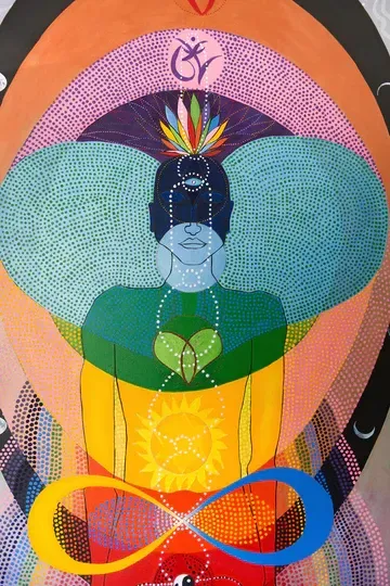 LuminoGaia: The Light Earth Matrix