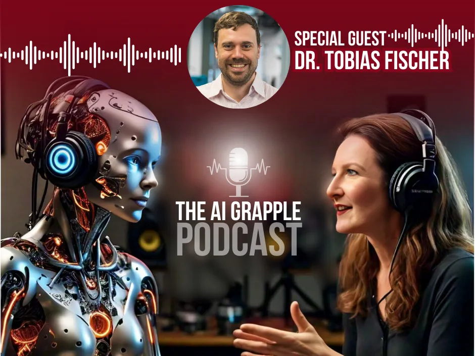Dr. Tobias Fischer: Exploring the Future of Robotics and AI