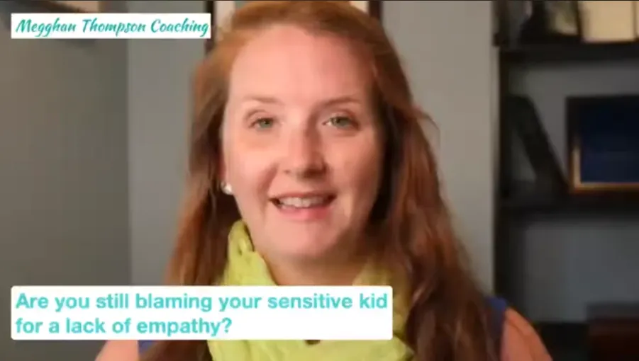 Misunderstood Heart of a Sensitive Child(HSC)