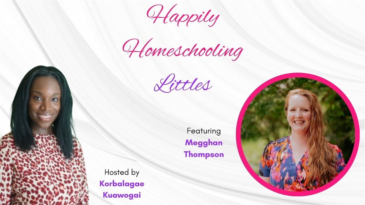    	 Happily Homeschooling Littles