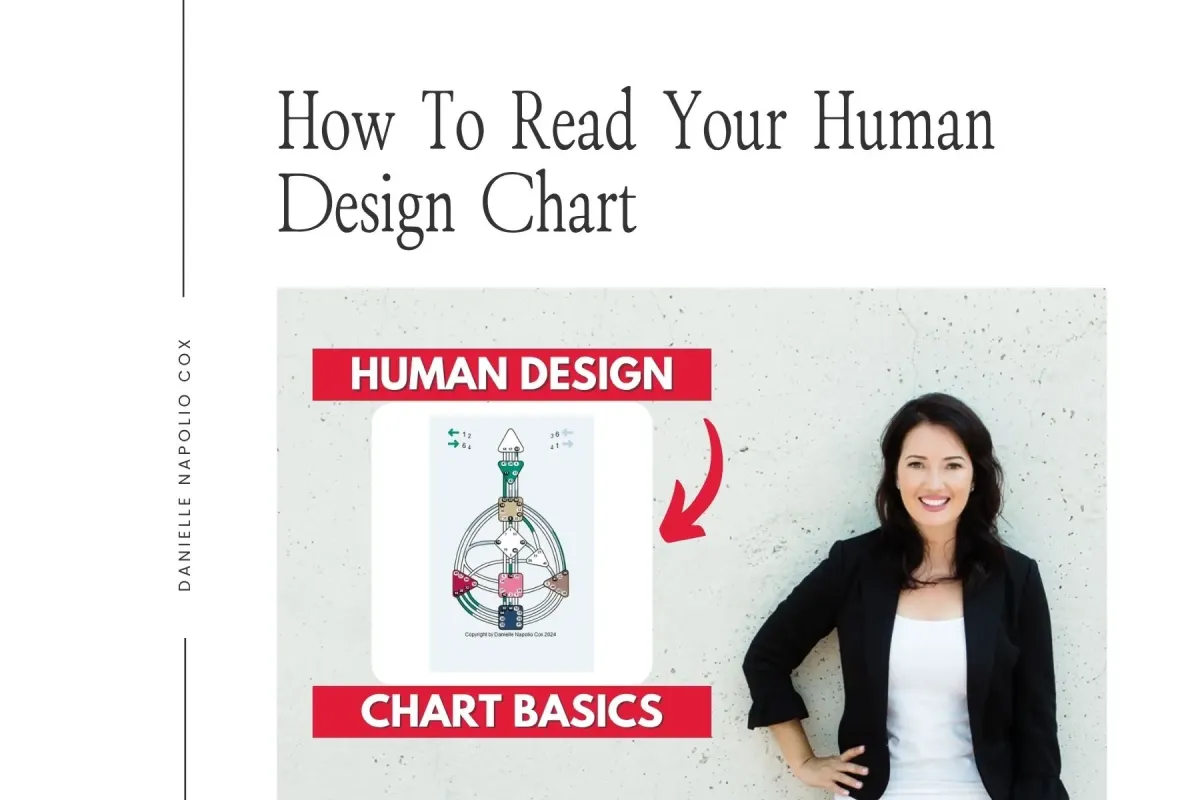How To Read Your Human Design Chart