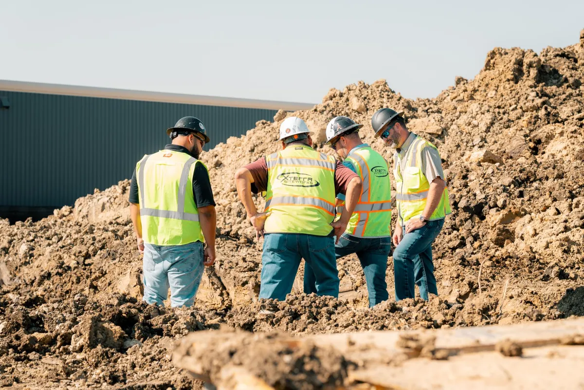 How Xterra SiteWorks Sets the Standard in Civil Construction Across Texas and Oklahoma
