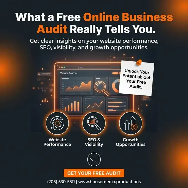 What a Free Online Business Audit Really Tells You