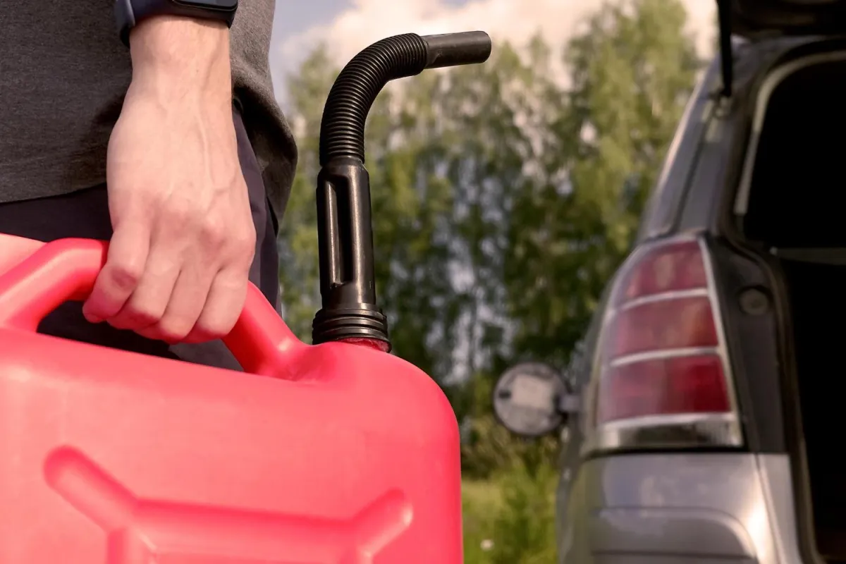 Emergency Fuel Delivery