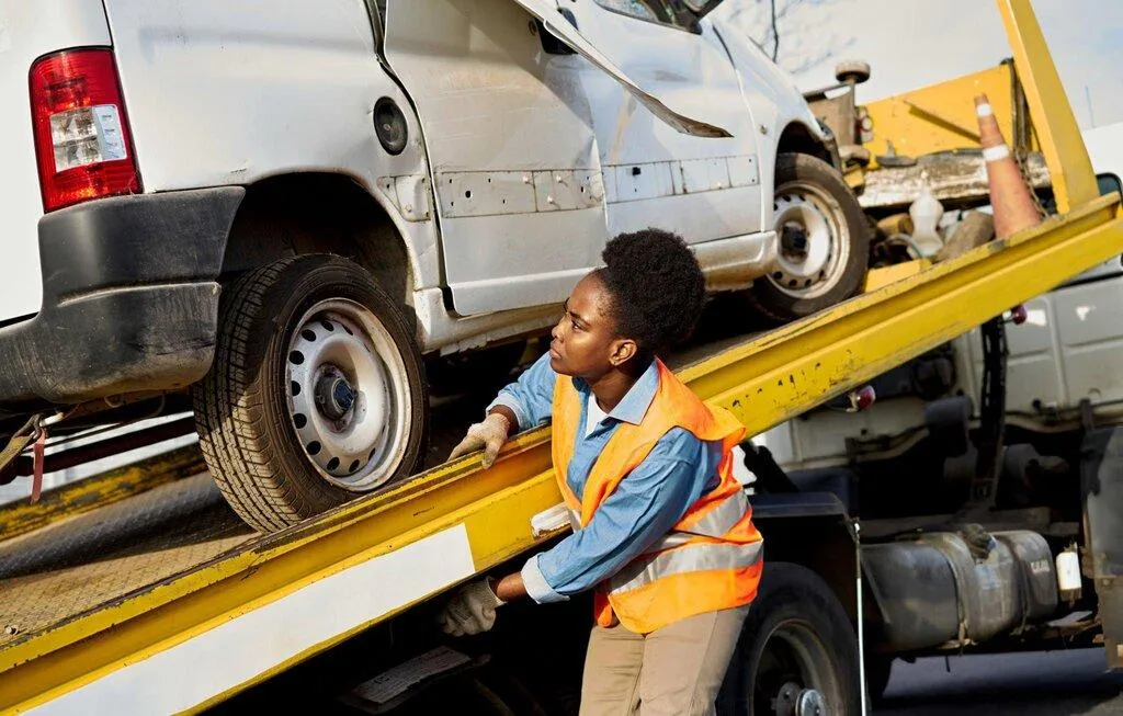 accident towing