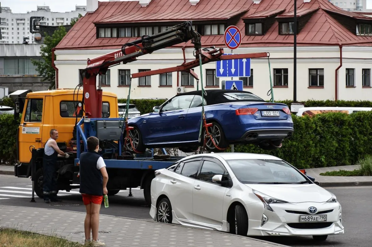 Professional Tow Truck Services