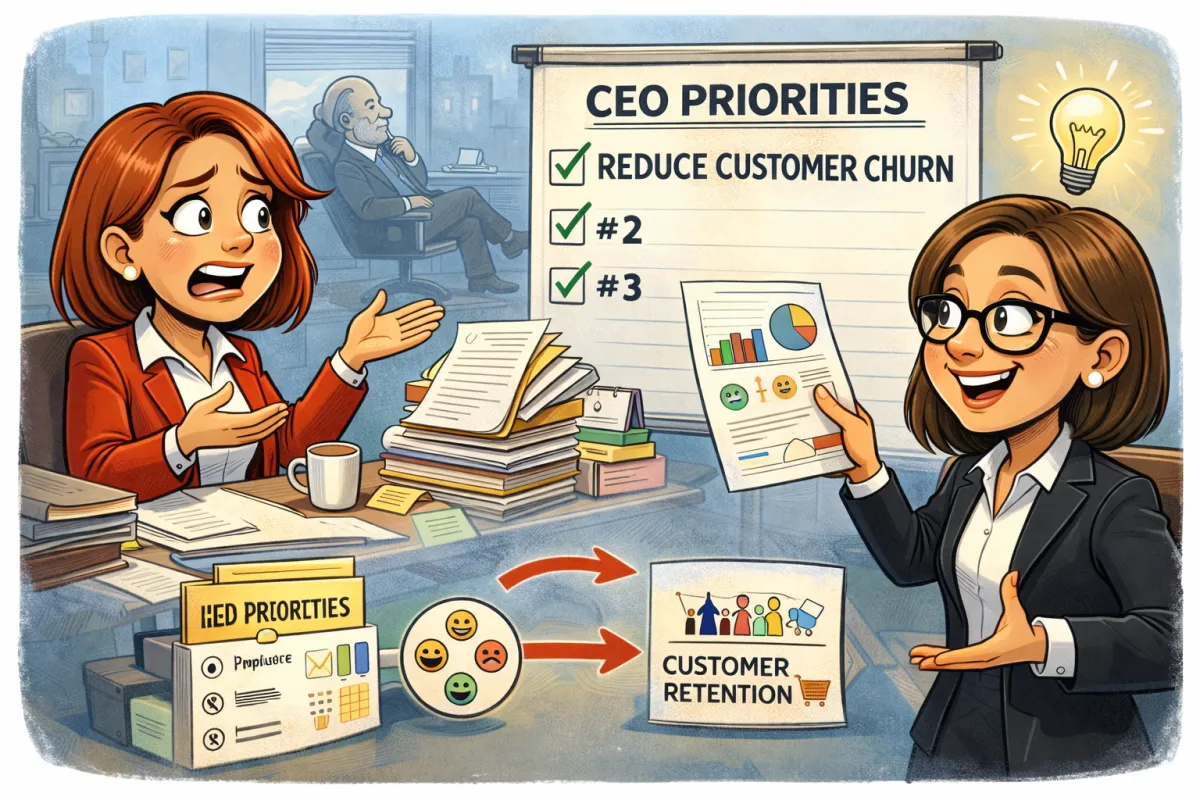 CEO Priorities