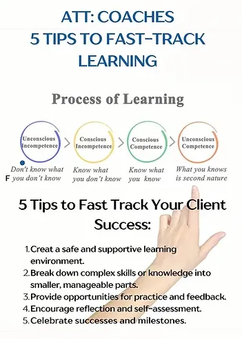 5 Tips to Fast Track Learning