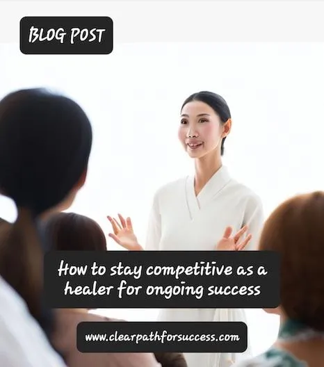 How to Stay Competitive as a Transformational Coach or Consultant