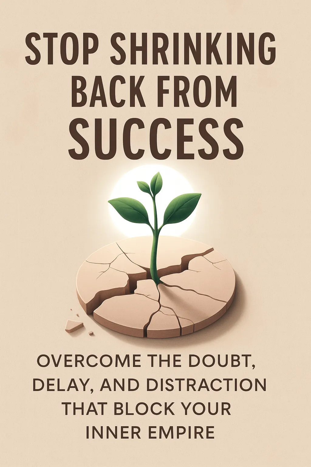 When Success Feels Unsafe: How Women Entrepreneurs Break Through the Invisible Ceiling of Doubt, Delay, and Distraction

