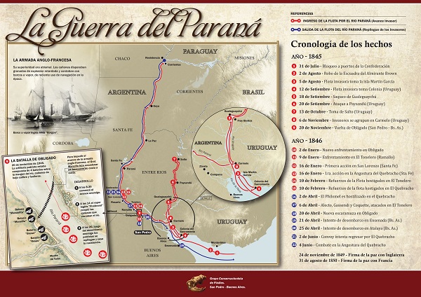 GUERRA DEL PARANÁ