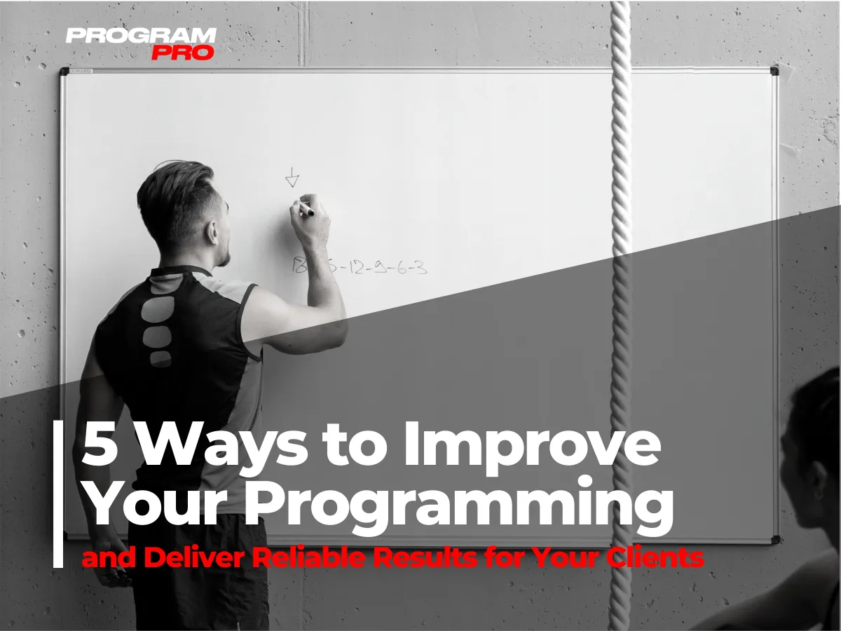 Program Design