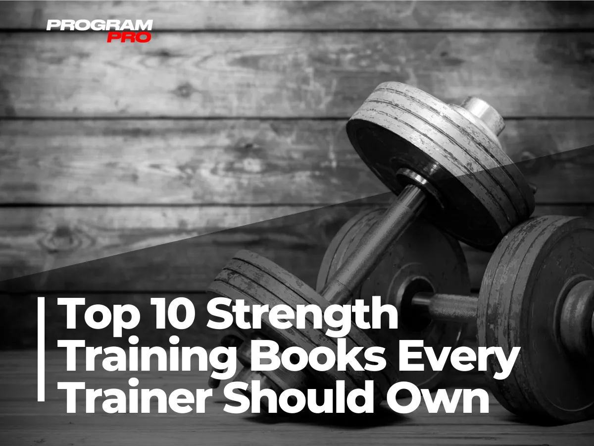 best strength training books