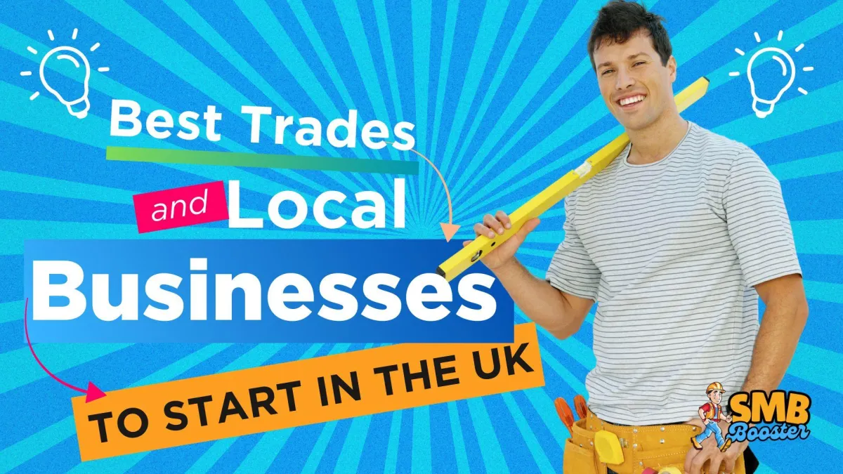 Best Trades & Local Businesses to Start in the UK (Ranked by Ease, Cost & Profit Potential)