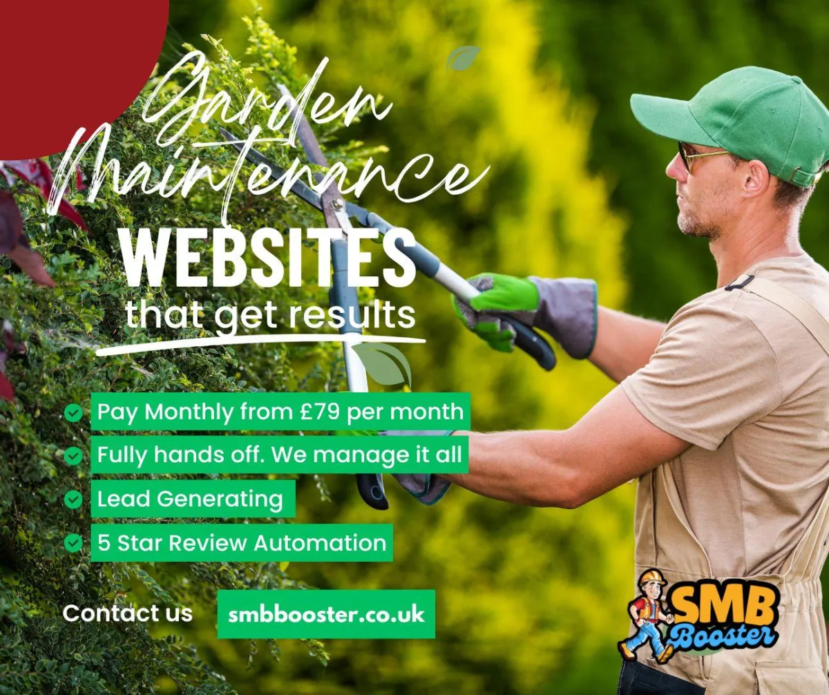Start a grass cutting Garden Services & Maintenance business