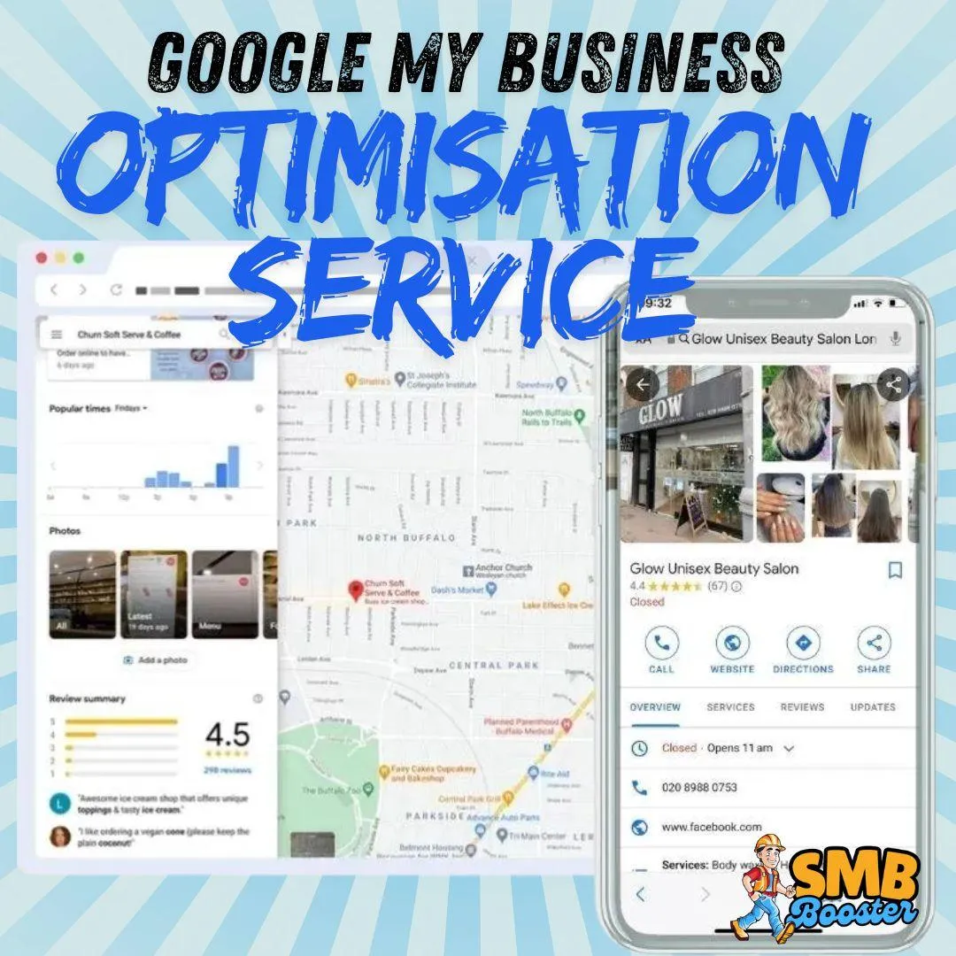 Dominate Local Search with Our Google Business Profile (GBP) Audit & Optimisation Service