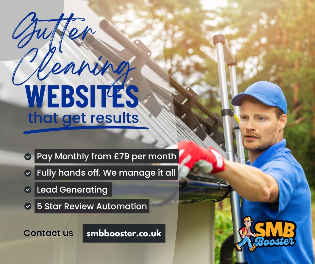 Start your own gutter cleaning business