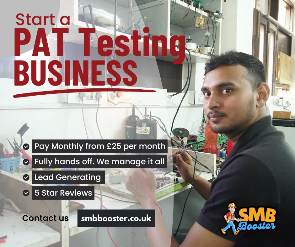 How to Start a PAT Testing Business in the UK The Ultimate Guide