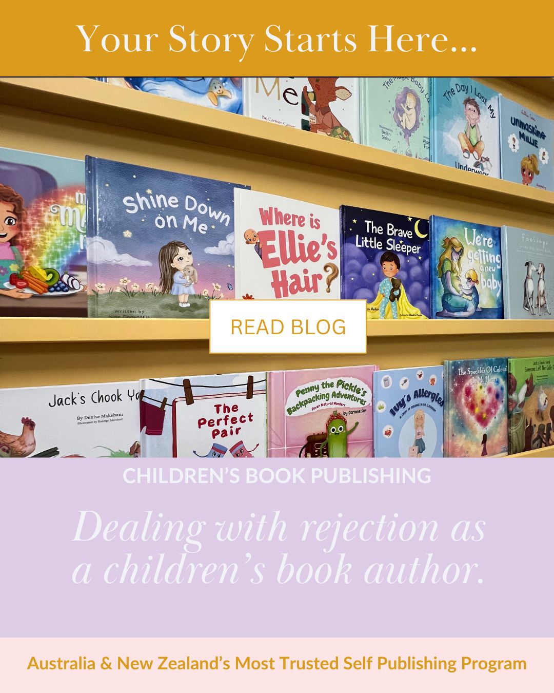 Dealing With Rejection