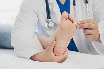 Understanding a Podiatrist Job