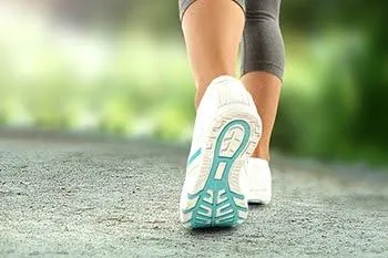 Step up your walks with the right shoes!