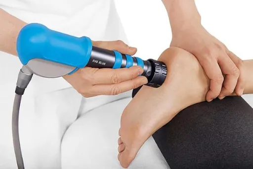 Exploring shockwave therapy