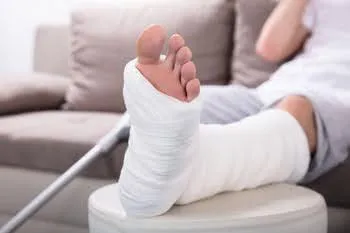 Understanding foot and ankle breaks