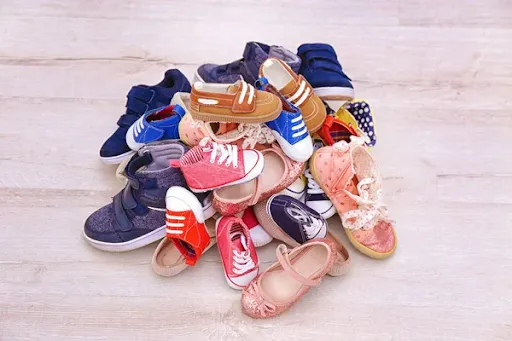 Choosing the right shoes for your little one