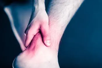 Understanding Ankle ligament tears