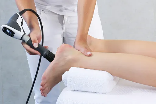 Shockwave Treatments and What It Can Treat