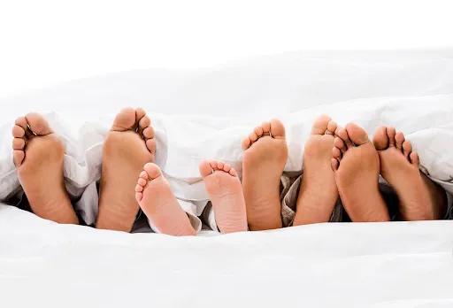 Growing Feet, Growing Needs: Key Differences Between Children's & Adults' Feet