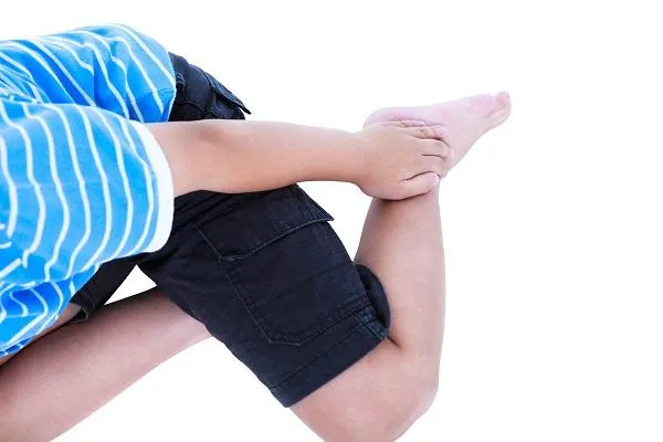 Heel Pain in Your Child