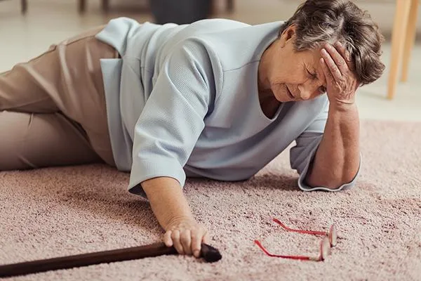 Causes of Falling and Prevention Methods