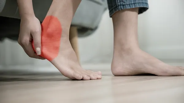Plantar Heel Pain